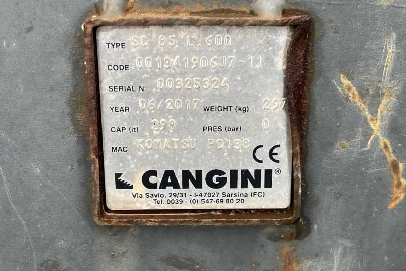 OmecoHub - Immagine CANGINI 600